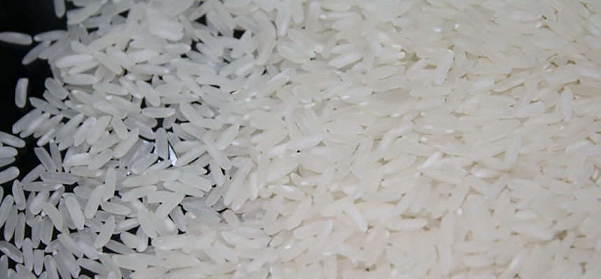 Thai White Rice 100% Sortexed